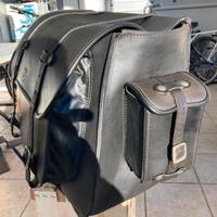 harley borsa softail 