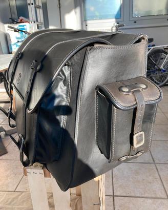 harley borsa softail 