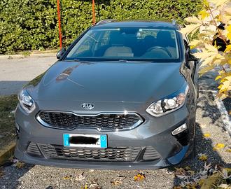 Kia Ceed/cee'd 1.6 CRDi115 CV DCT SW Business 