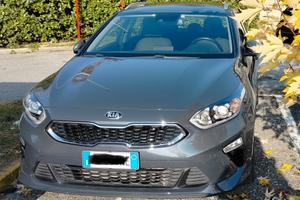 Kia Ceed/cee'd 1.6 CRDi115 CV DCT SW Business 