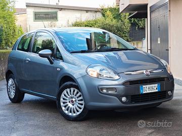 Fiat Punto Evo 1.4 GPL 77cv / GPL OK 2031 / 116.00