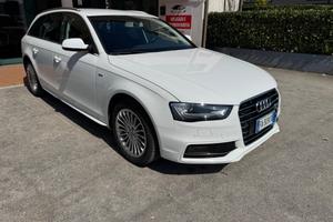 Audi A4 Avant 2.0 TDI 150 CV clean diesel quattro 