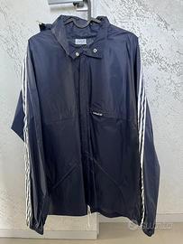 Impermeabile Adidas da uomo taglia L