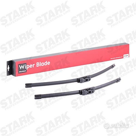 STARK Spazzola Tergicristallo 600mm + 500mm Wiper