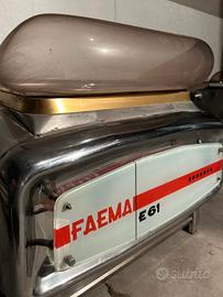 Faema E61 macchina caffe