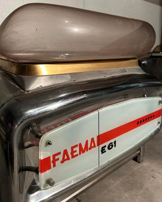 Faema E61 macchina caffe