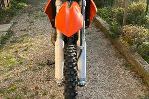 Ktm exc 125 2012