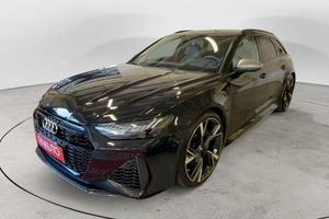 Audi RS6 4.0 quattro tiptronic