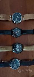lotto di orologi
