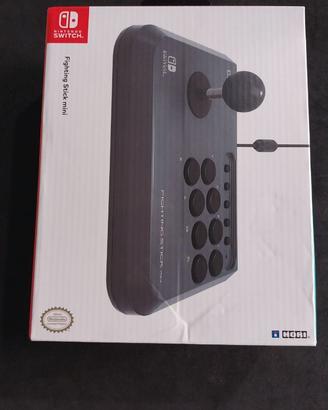 HORI MINI ARCADE STICK OFFICIAL NINTENDO SWITCH