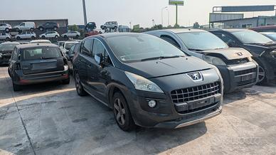 PEUGEOT 3008 2009-2017 1.6 HDi 5 Porte