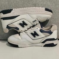 New  Balance 550  Blanc/noir|EU 38 ($ trattabile)