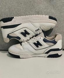 New  Balance 550  Blanc/noir|EU 38 ($ trattabile)