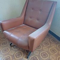 Poltrona anni 50