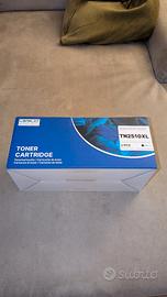 Toner compatibile Brother TN2510XL - 2PZ - NUOVA