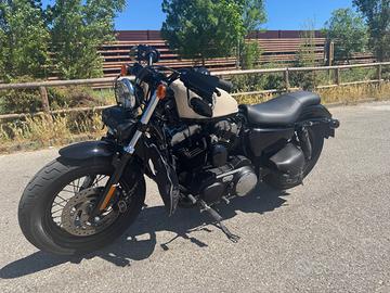 Harley Davidson Sportster Forty Eight