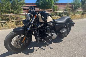 Harley Davidson Sportster Forty Eight