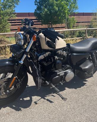 Harley Davidson Sportster Forty Eight
