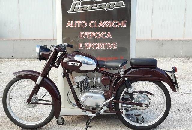 LAVERDA 100 GRAN TURISMO -1955