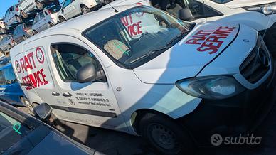 MERCEDES CITAN 2012-2021 1.5 CDI Blue Efficiency F