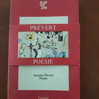 Libro poesie Prevert