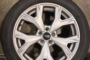 Cerchi Audi, Volkswagen 17