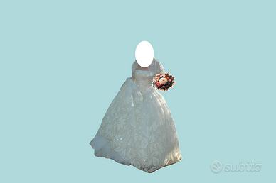 ABITO DA SPOSA