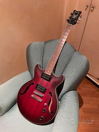 Chitarra semi acustica Ibanez