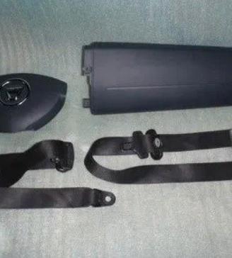 KIT AIRBAG - Dacia Sandero Stepway 2° serie (2012-