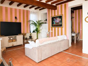 VILLA A SCHIERA A SEREGNO