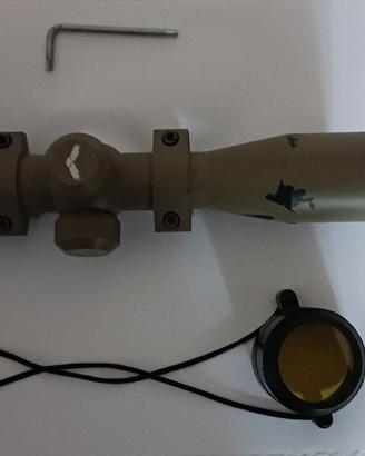 Ottica 4x32 JS-TACTICAL