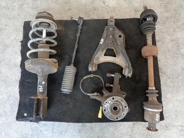 KIT RUOTA ANTERIORE DESTRO CLIO II 1.5 DCi