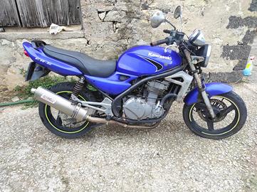 Kawasaki ER5 500 - anno 2005 - da sistemare