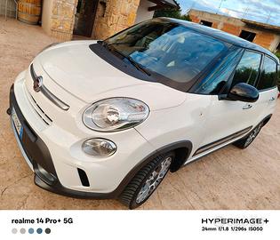 FIAT 500L 1.6 Multijet 105 CV Trekking