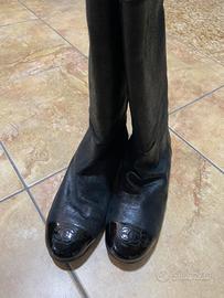 Stivale chanel originale