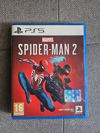Spiderman 2 Ps5