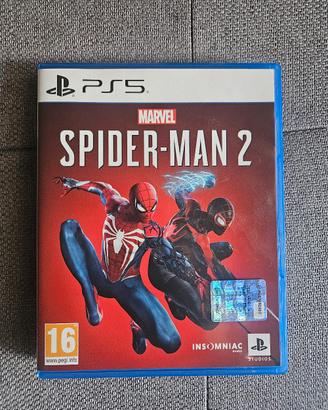 Spiderman 2 Ps5