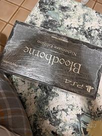 Bloodeborne nightmare edition ps4