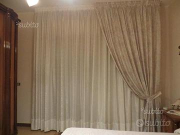 Tenda da camera matrimoniale