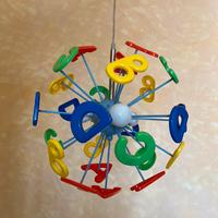 LAMPADARIO x CAMERETTA