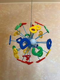 LAMPADARIO x CAMERETTA