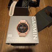 GARMIN FENIX 7s solar