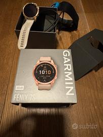 GARMIN FENIX 7s solar