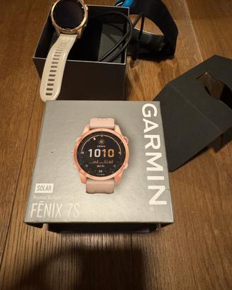 GARMIN FENIX 7s solar