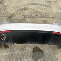PARAURTI POSTERIORE COMPLETO ALFA ROMEO Giulia Ser