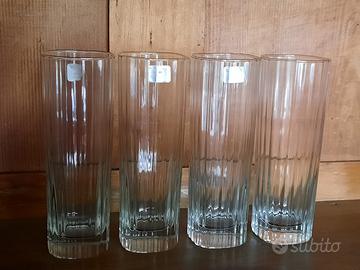 4bicchieri tumbler VINTAGE bar cocktail longdrink