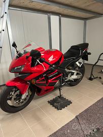 Honda cbr 600 rr storica fmi