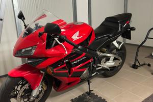 Honda cbr 600 rr storica fmi