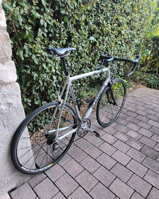 Bici da corsa cannondale