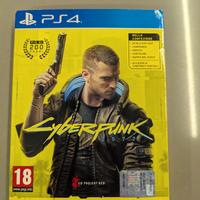 Cyberpunk 2077 PS4